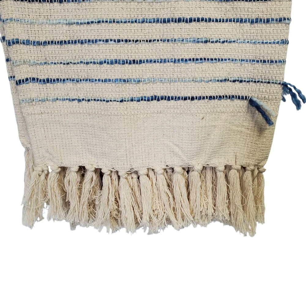 NWT Lykke Decor Decorative Throw Blanket